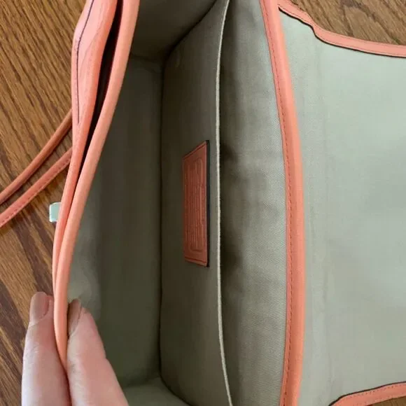 Coach bag  - Picture 4 of 9